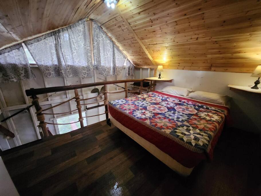 Cabin 2-Rustic Private Stay Near Volcano National Park Fern Forest Exterior photo
