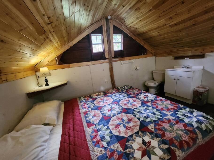 Cabin 2-Rustic Private Stay Near Volcano National Park Fern Forest Exterior photo